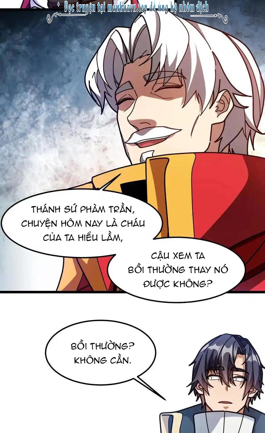 Đoạt Mạng Bằng Trị Liệu Thuật Chapter 223 - 21