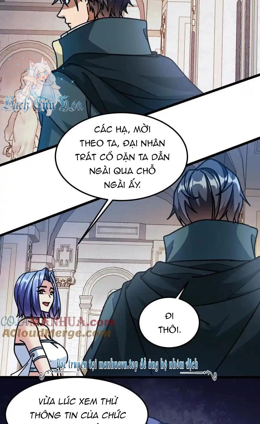 Đoạt Mạng Bằng Trị Liệu Thuật Chapter 223 - 24