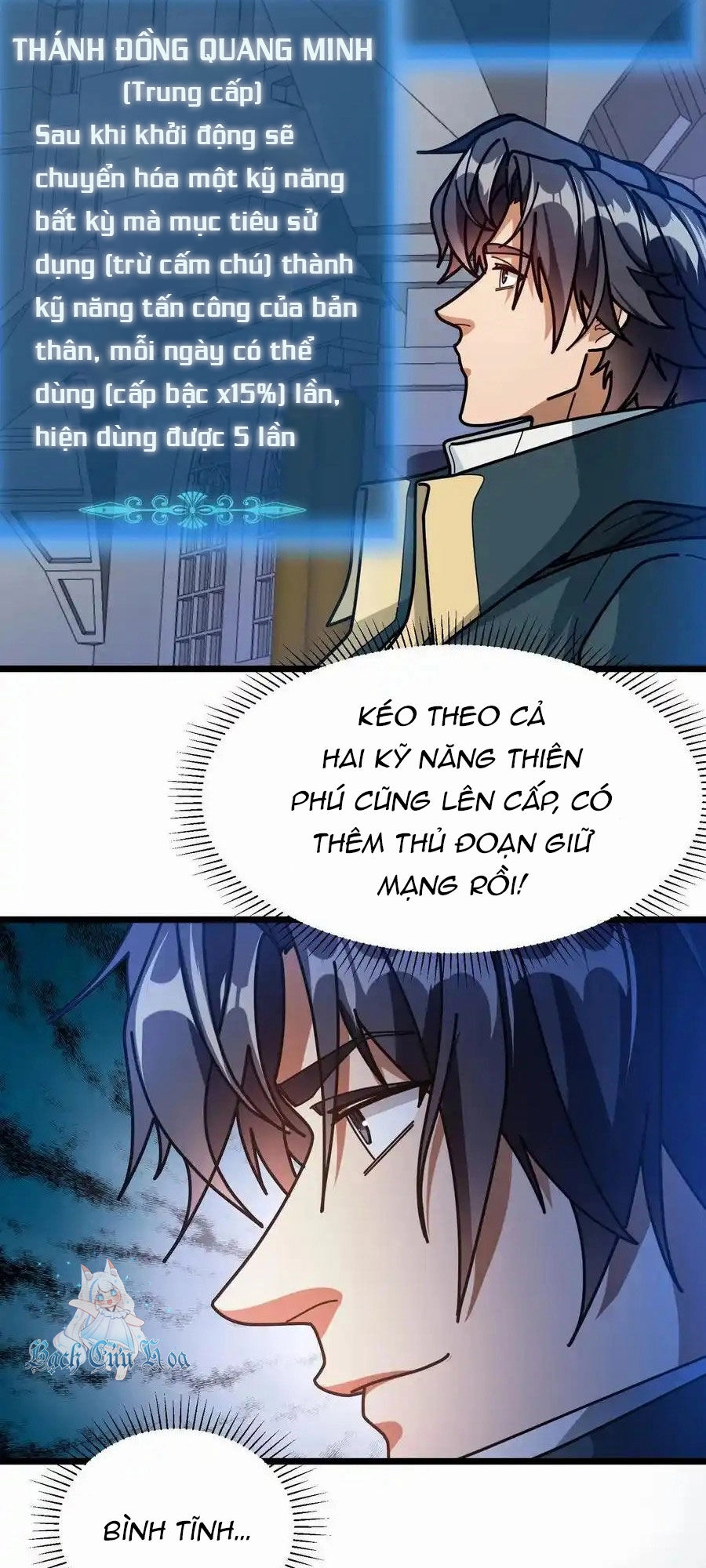 Đoạt Mạng Bằng Trị Liệu Thuật Chapter 224 - 4