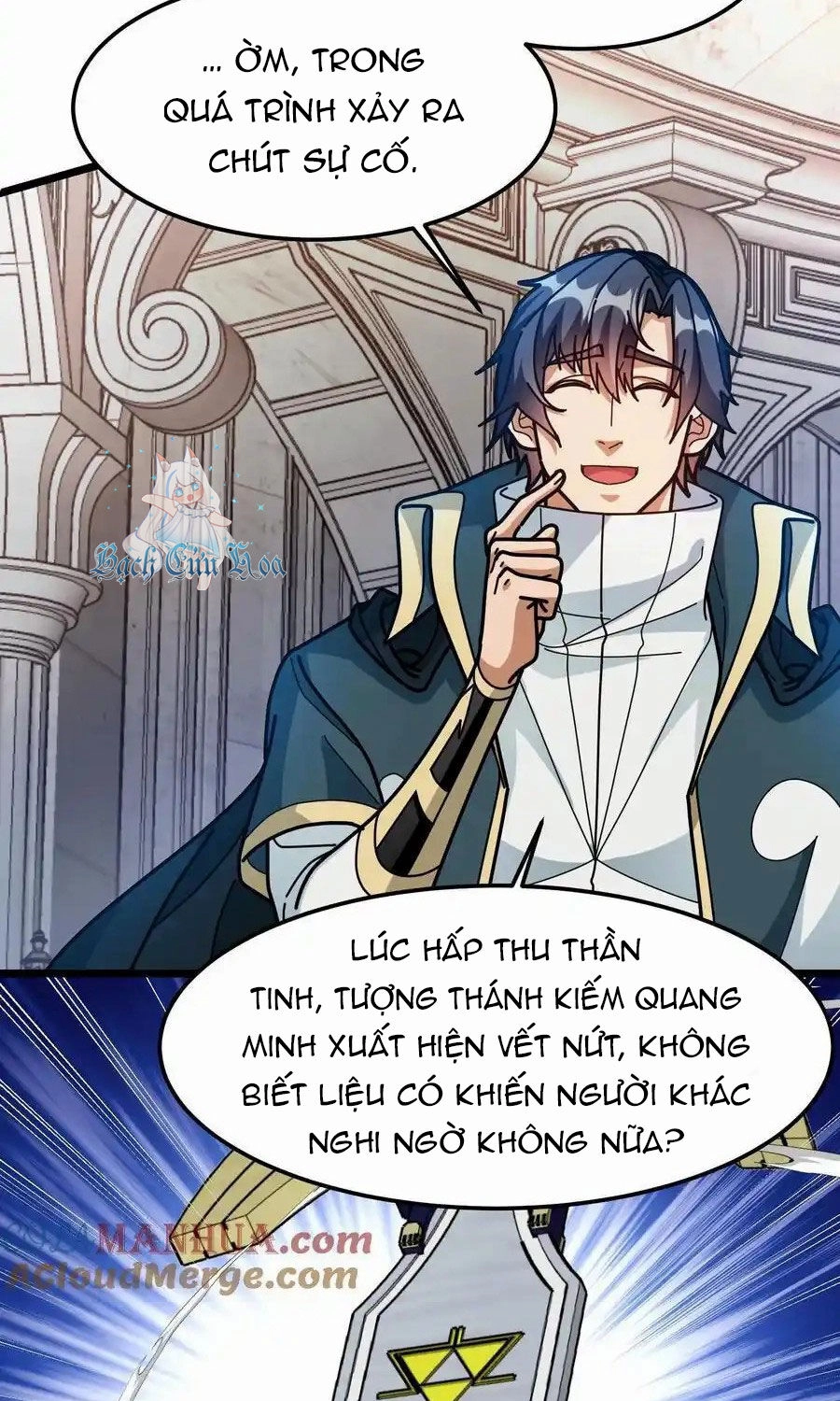 Đoạt Mạng Bằng Trị Liệu Thuật Chapter 224 - 6