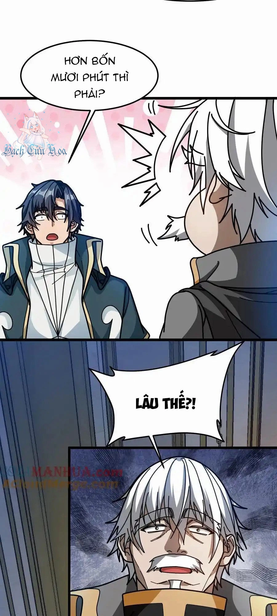 Đoạt Mạng Bằng Trị Liệu Thuật Chapter 224 - 8