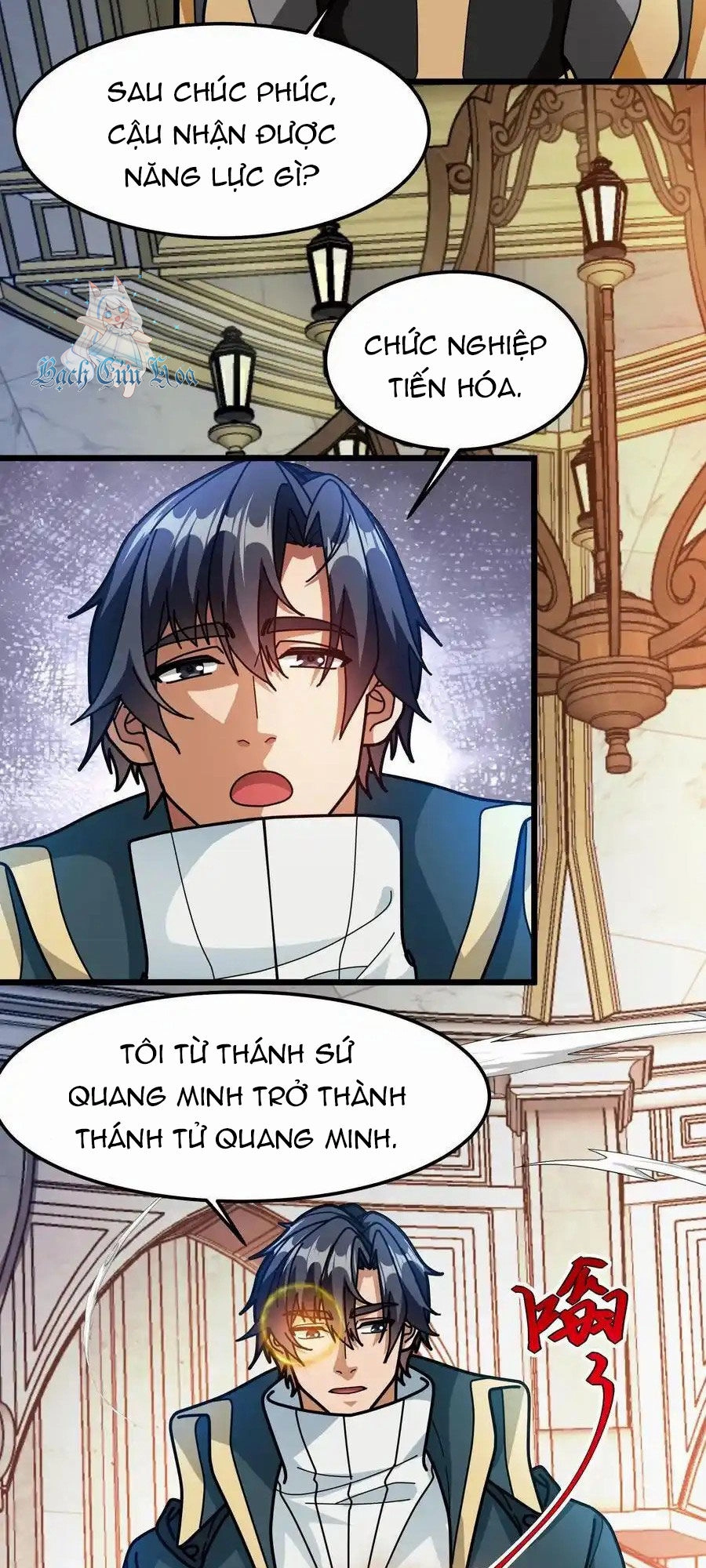 Đoạt Mạng Bằng Trị Liệu Thuật Chapter 224 - 9