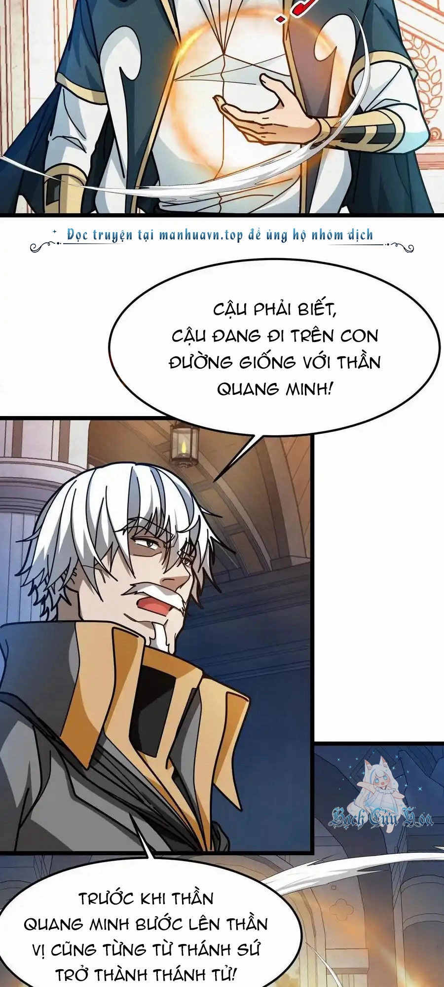 Đoạt Mạng Bằng Trị Liệu Thuật Chapter 224 - 10