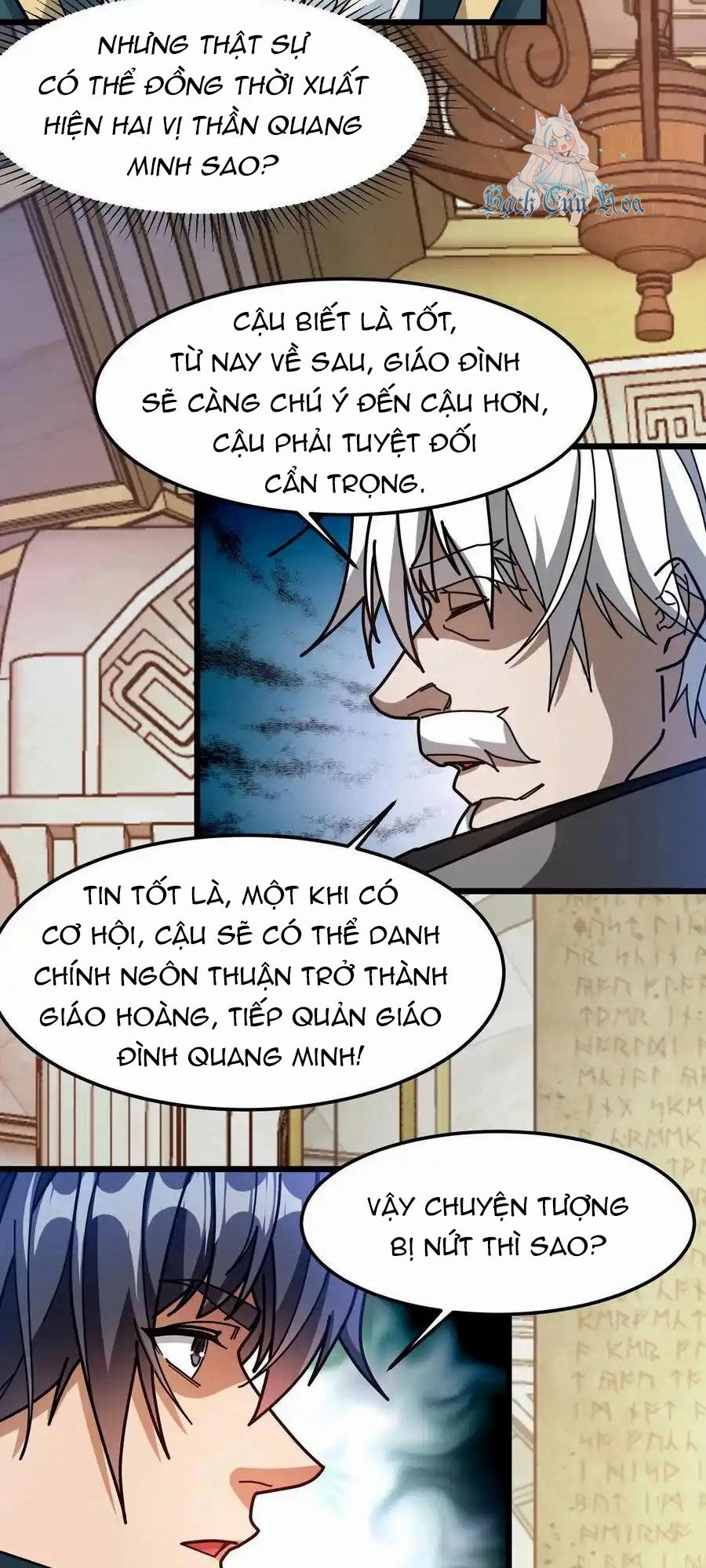 Đoạt Mạng Bằng Trị Liệu Thuật Chapter 224 - 12