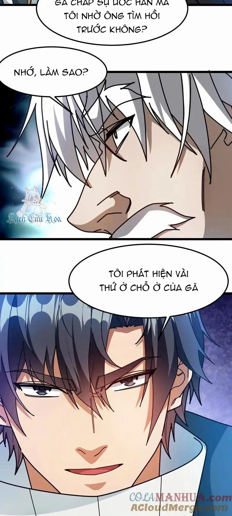 Đoạt Mạng Bằng Trị Liệu Thuật Chapter 224 - 18