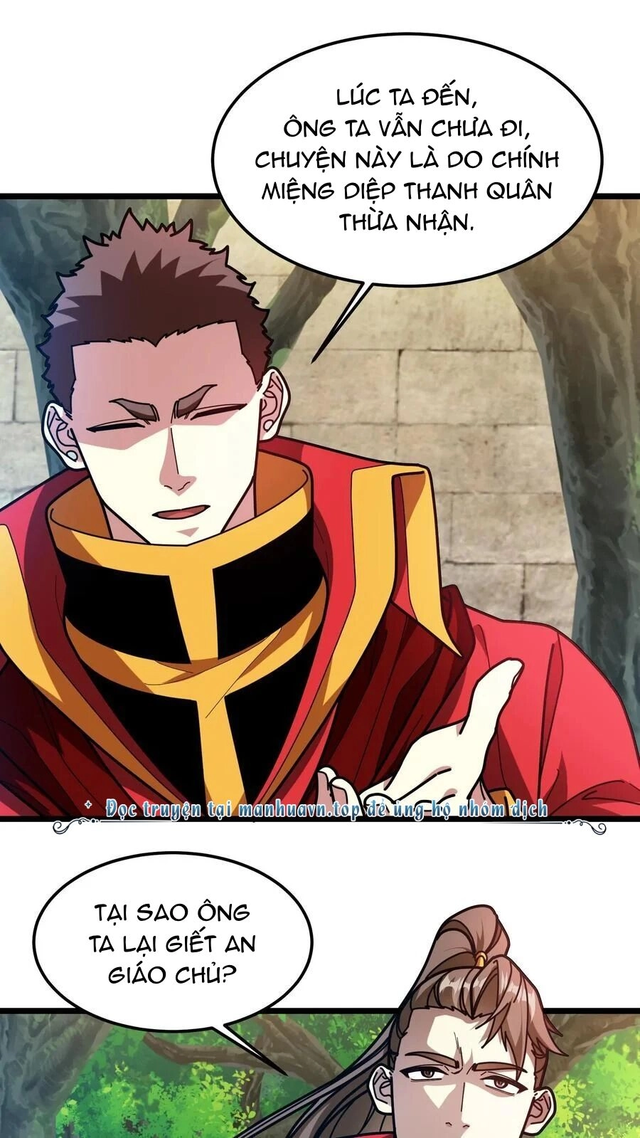 Đoạt Mạng Bằng Trị Liệu Thuật Chapter 241 - 2