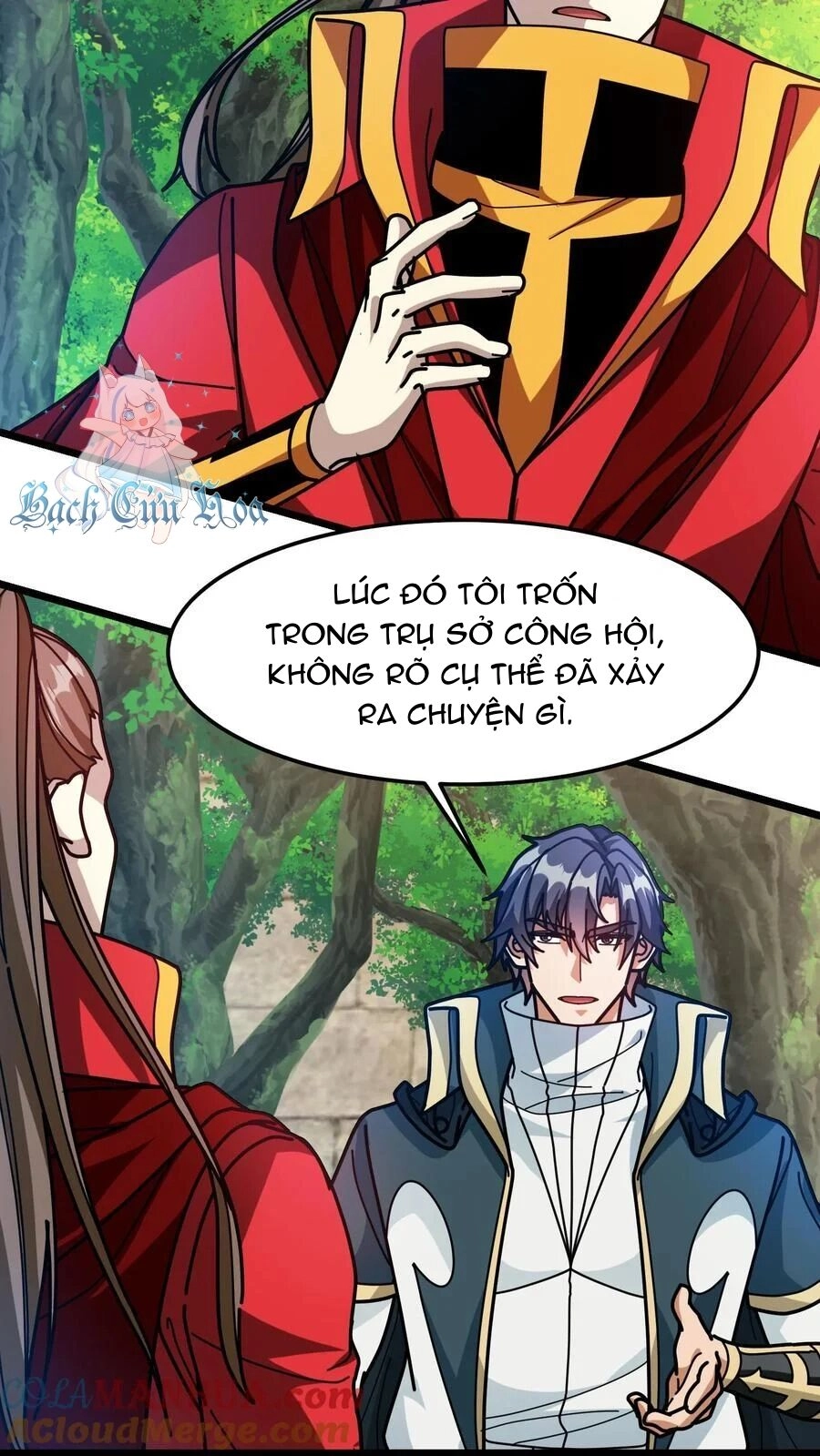 Đoạt Mạng Bằng Trị Liệu Thuật Chapter 241 - 3