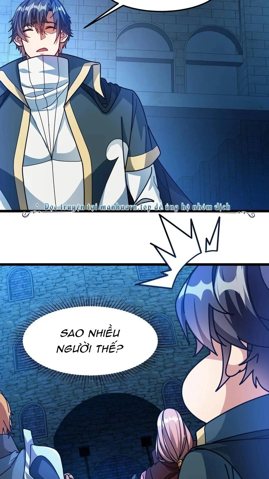 Đoạt Mạng Bằng Trị Liệu Thuật Chapter 241 - 10