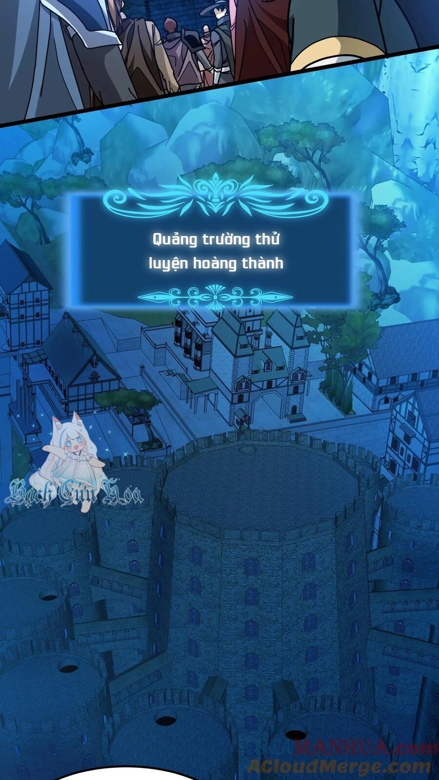 Đoạt Mạng Bằng Trị Liệu Thuật Chapter 241 - 11