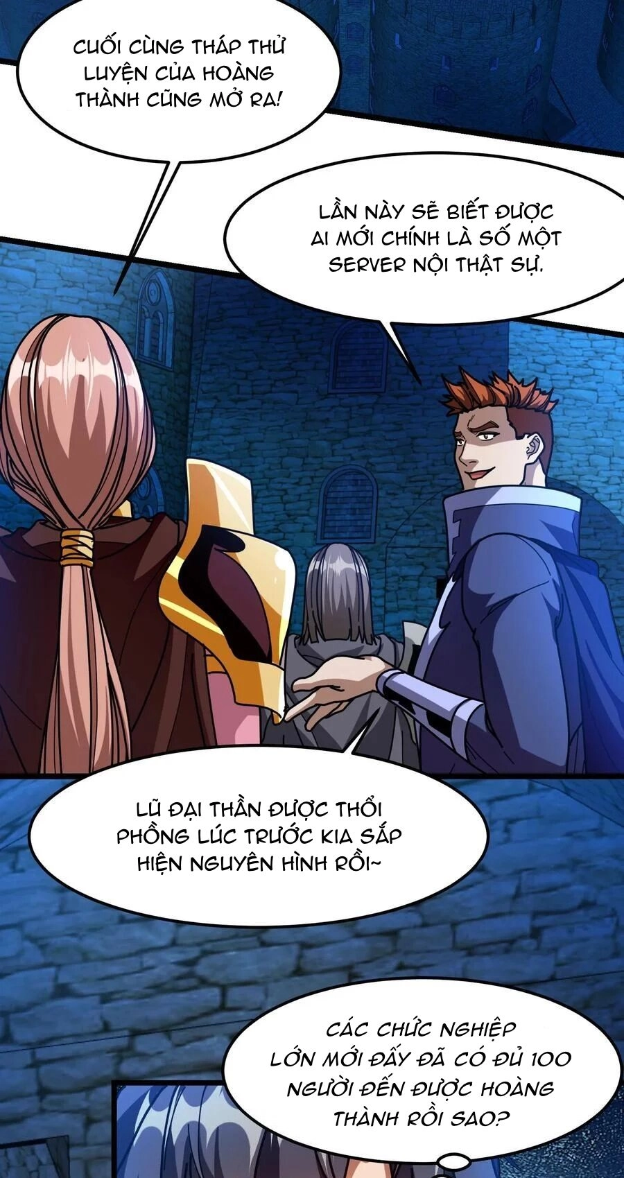 Đoạt Mạng Bằng Trị Liệu Thuật Chapter 241 - 12