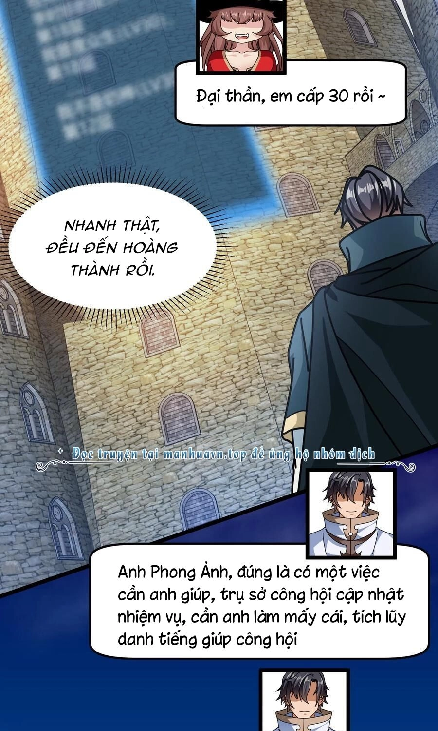 Đoạt Mạng Bằng Trị Liệu Thuật Chapter 241 - 18