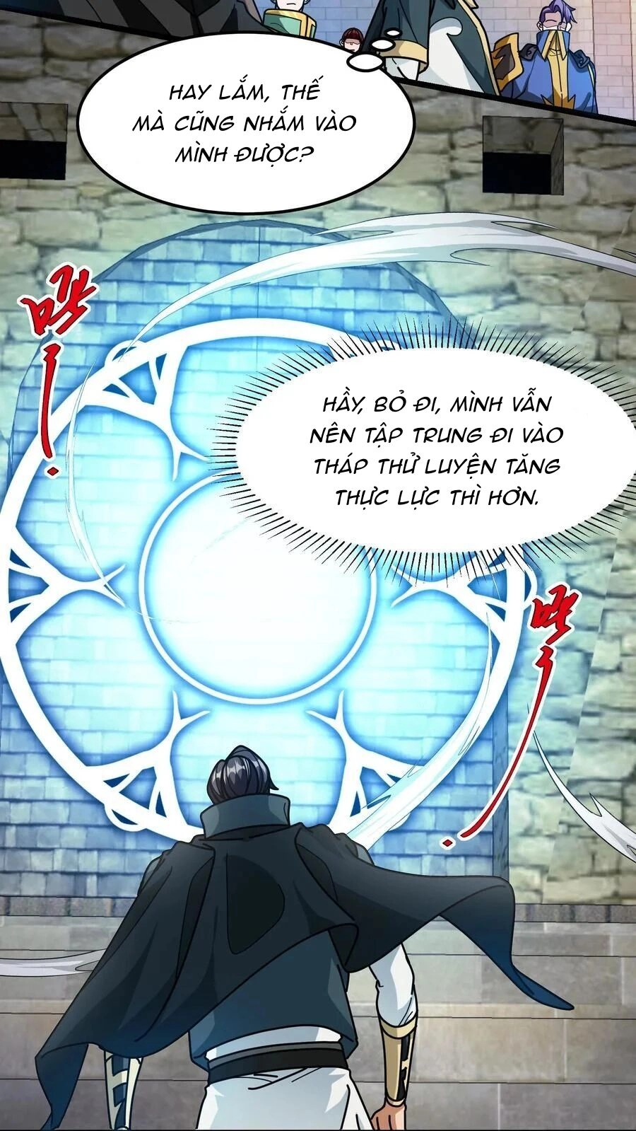 Đoạt Mạng Bằng Trị Liệu Thuật Chapter 241 - 22