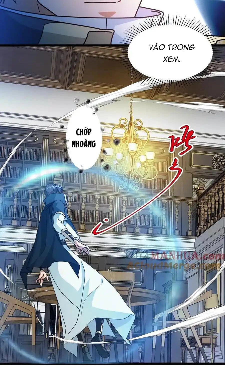 Đoạt Mạng Bằng Trị Liệu Thuật Chapter 225 - 8