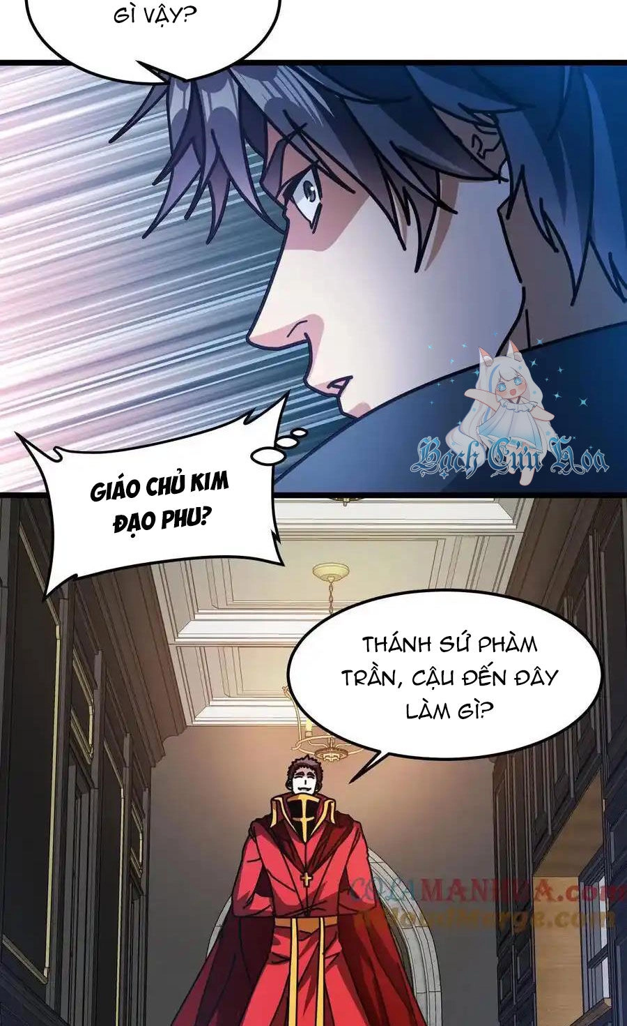 Đoạt Mạng Bằng Trị Liệu Thuật Chapter 225 - 10