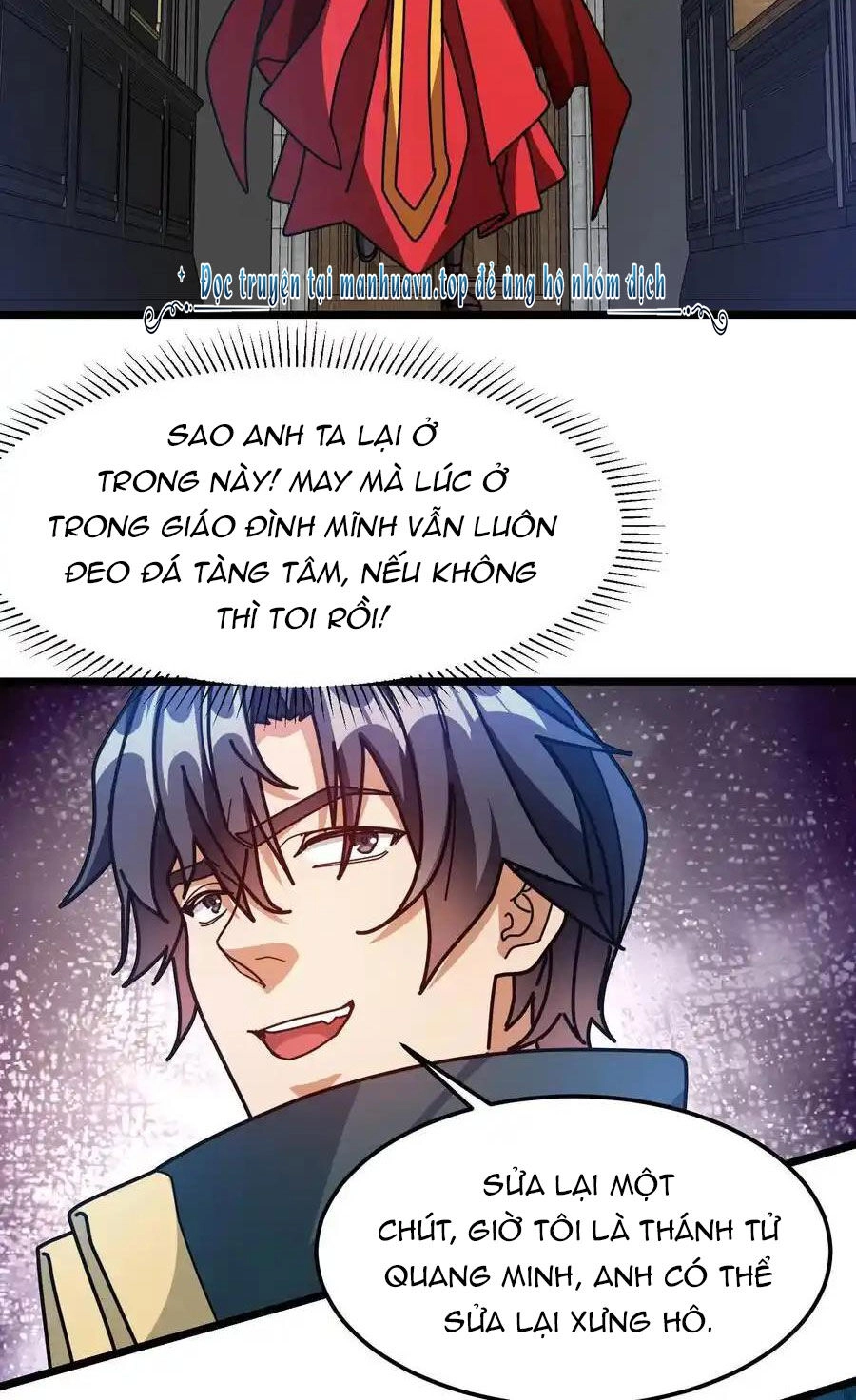 Đoạt Mạng Bằng Trị Liệu Thuật Chapter 225 - 11