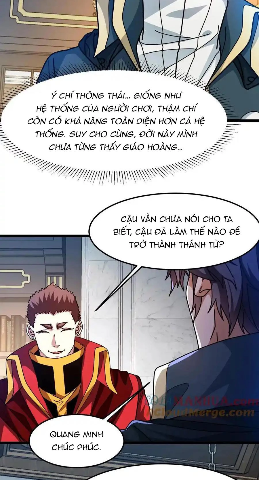 Đoạt Mạng Bằng Trị Liệu Thuật Chapter 225 - 14