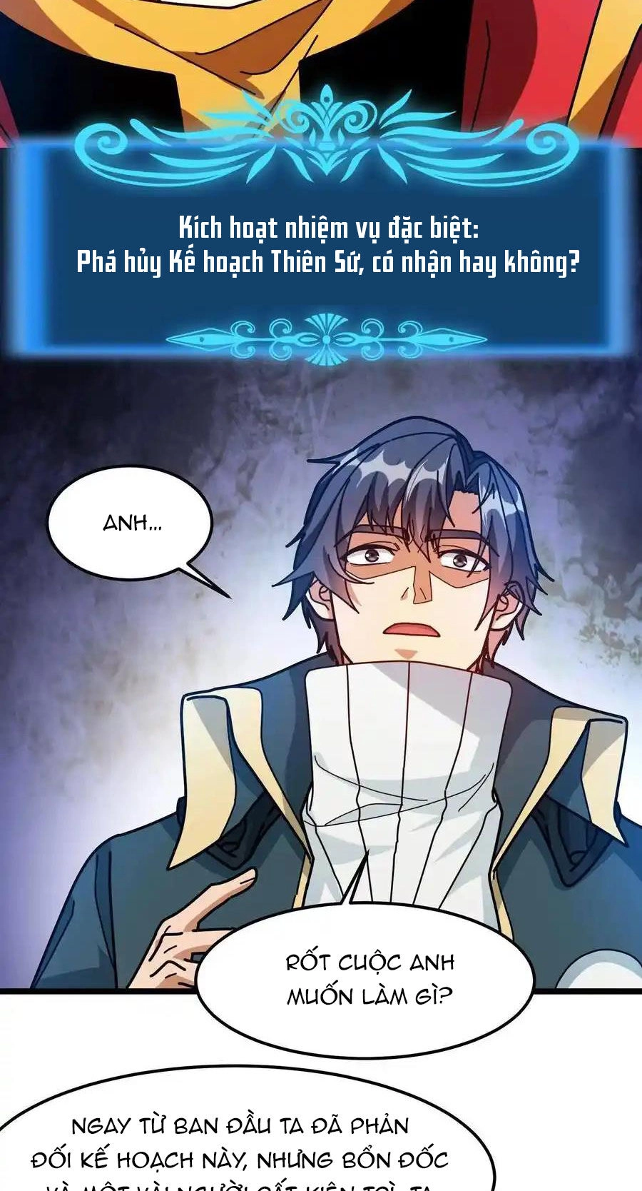 Đoạt Mạng Bằng Trị Liệu Thuật Chapter 225 - 19