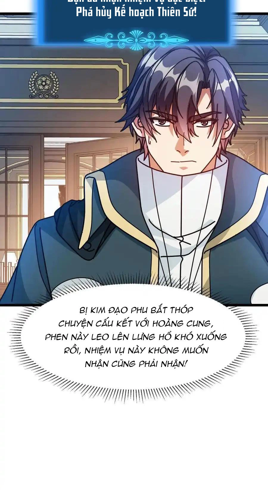 Đoạt Mạng Bằng Trị Liệu Thuật Chapter 225 - 22