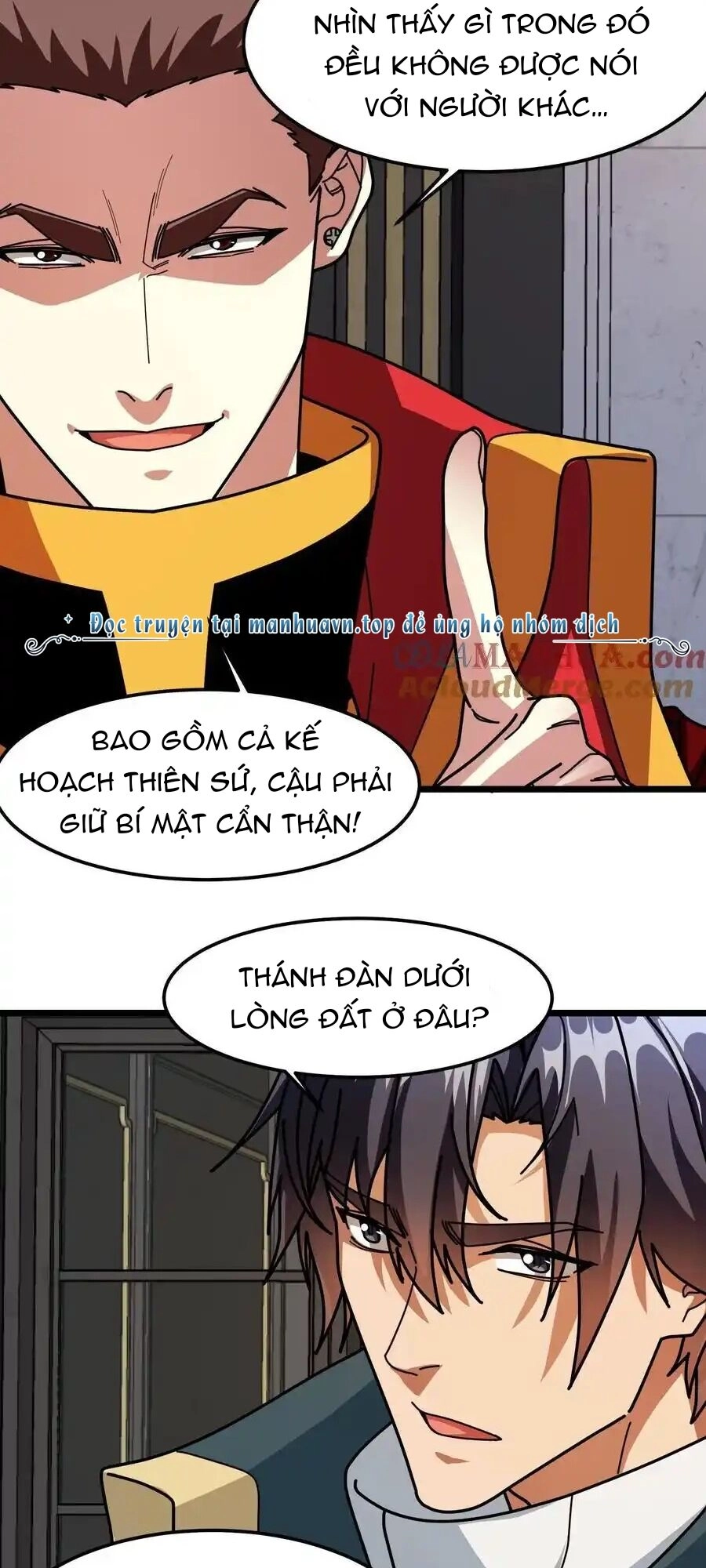 Đoạt Mạng Bằng Trị Liệu Thuật Chapter 226 - 3