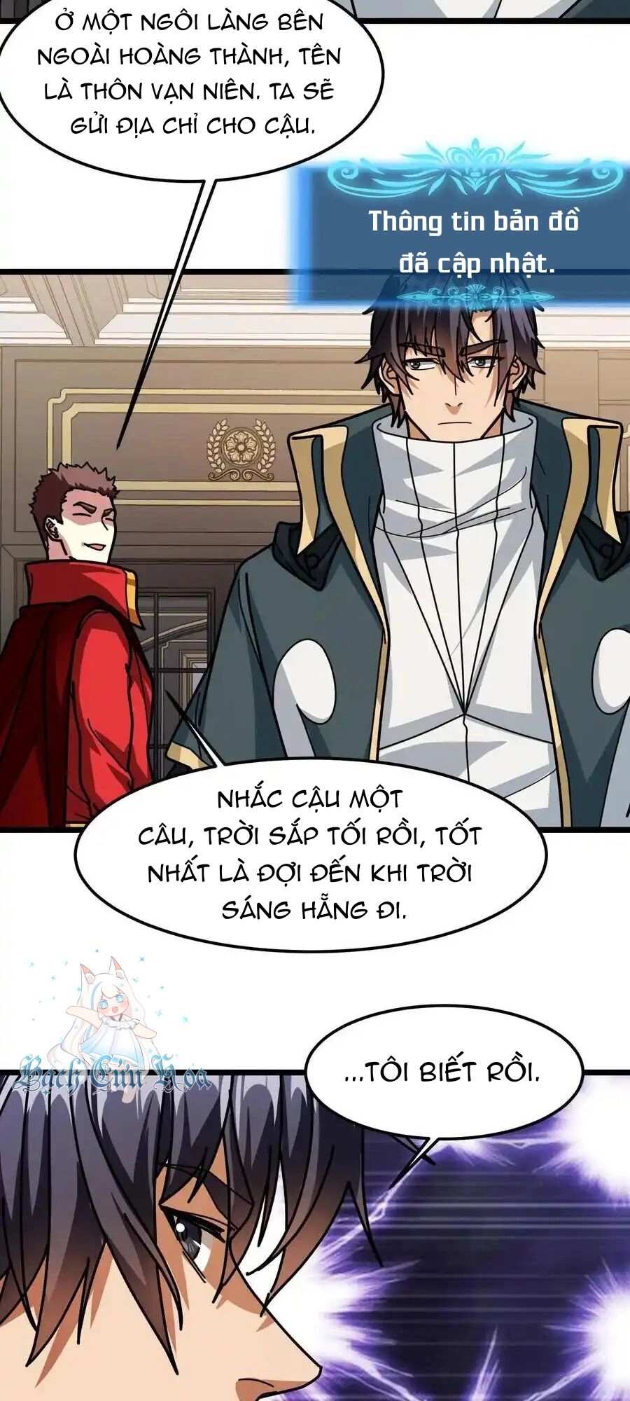 Đoạt Mạng Bằng Trị Liệu Thuật Chapter 226 - 4