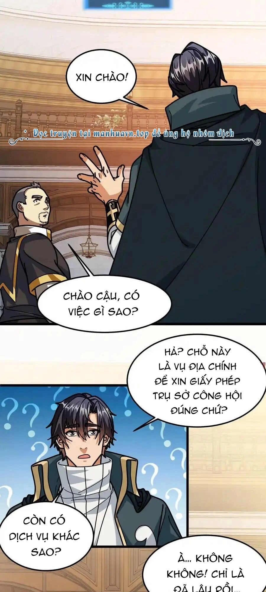 Đoạt Mạng Bằng Trị Liệu Thuật Chapter 226 - 6