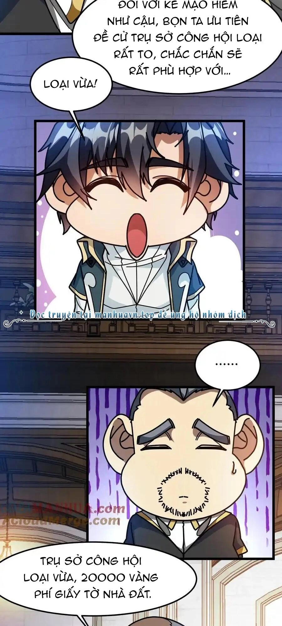 Đoạt Mạng Bằng Trị Liệu Thuật Chapter 226 - 9