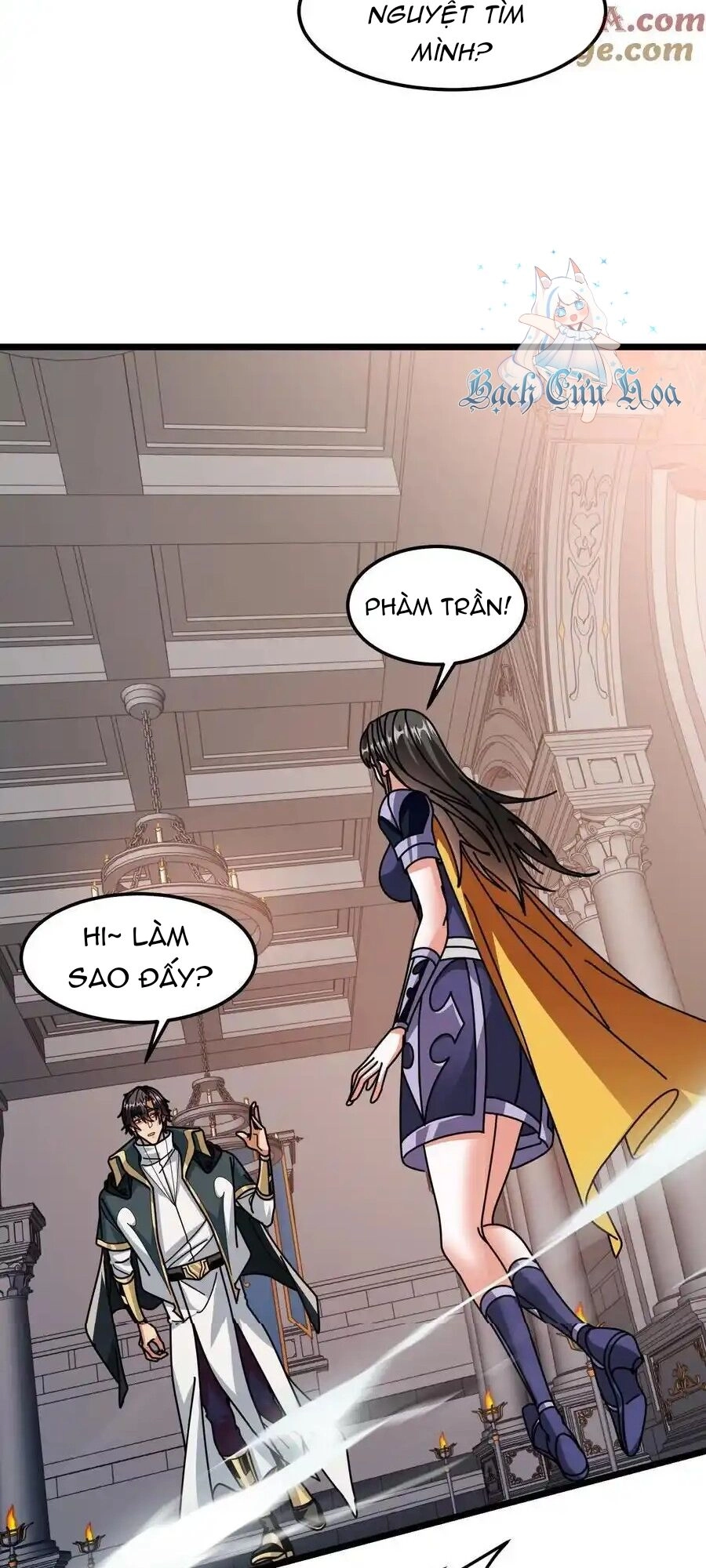 Đoạt Mạng Bằng Trị Liệu Thuật Chapter 226 - 13