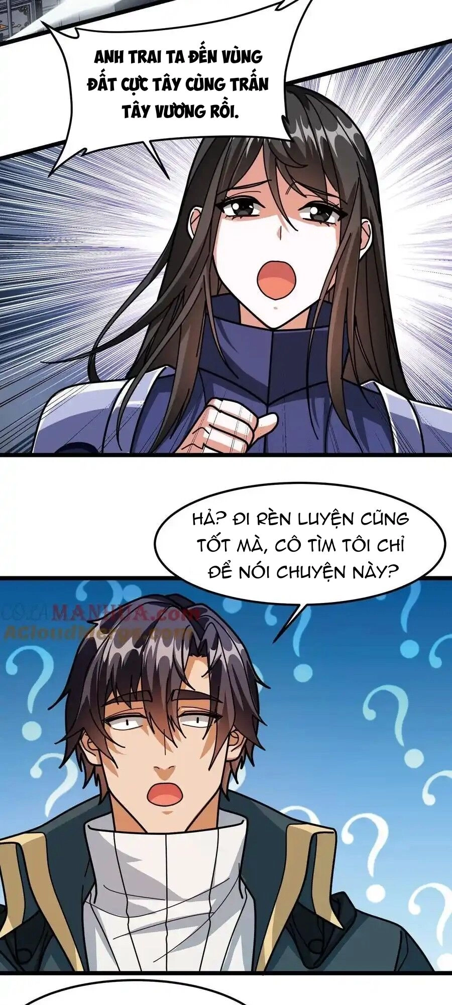 Đoạt Mạng Bằng Trị Liệu Thuật Chapter 226 - 14