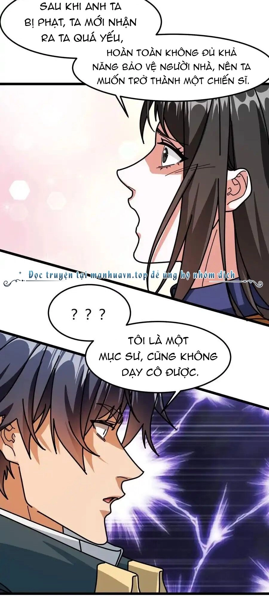 Đoạt Mạng Bằng Trị Liệu Thuật Chapter 226 - 15