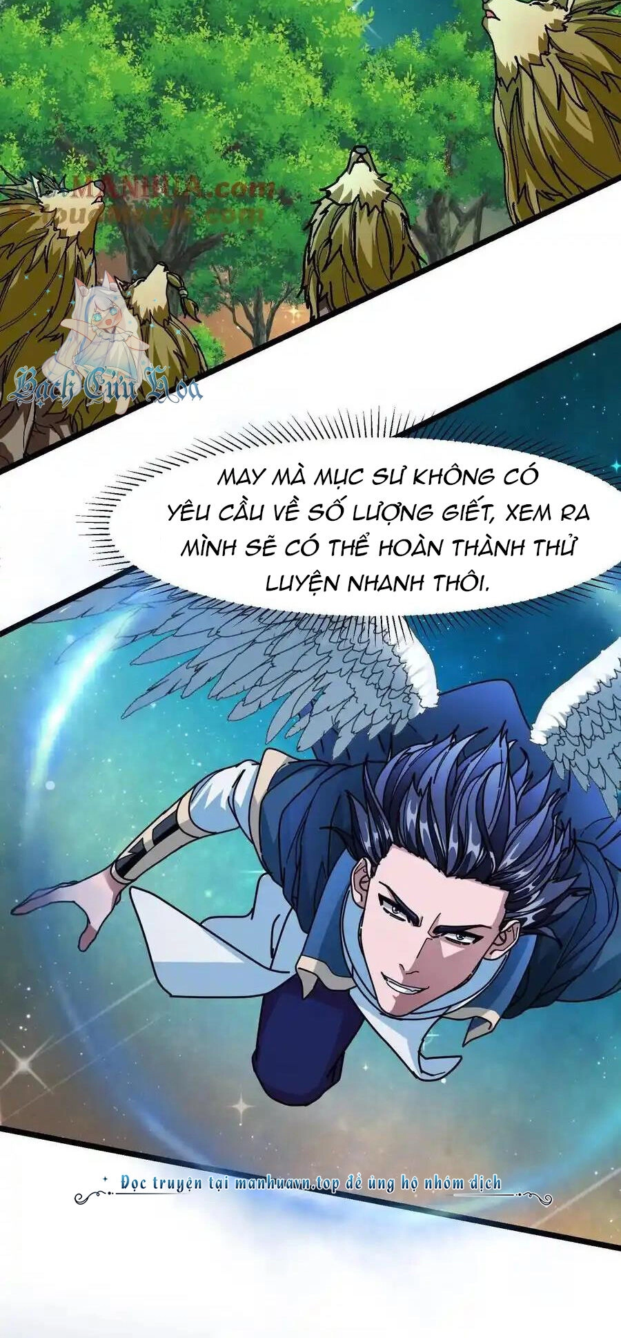 Đoạt Mạng Bằng Trị Liệu Thuật Chapter 242 - 10