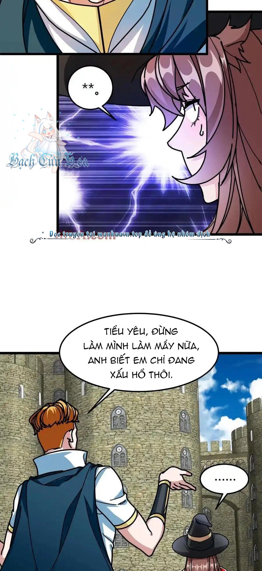 Đoạt Mạng Bằng Trị Liệu Thuật Chapter 242 - 13