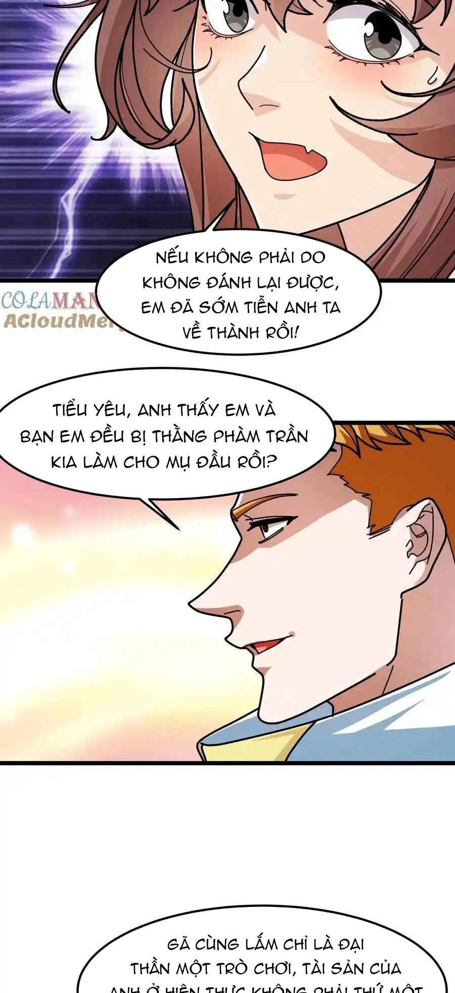 Đoạt Mạng Bằng Trị Liệu Thuật Chapter 242 - 18