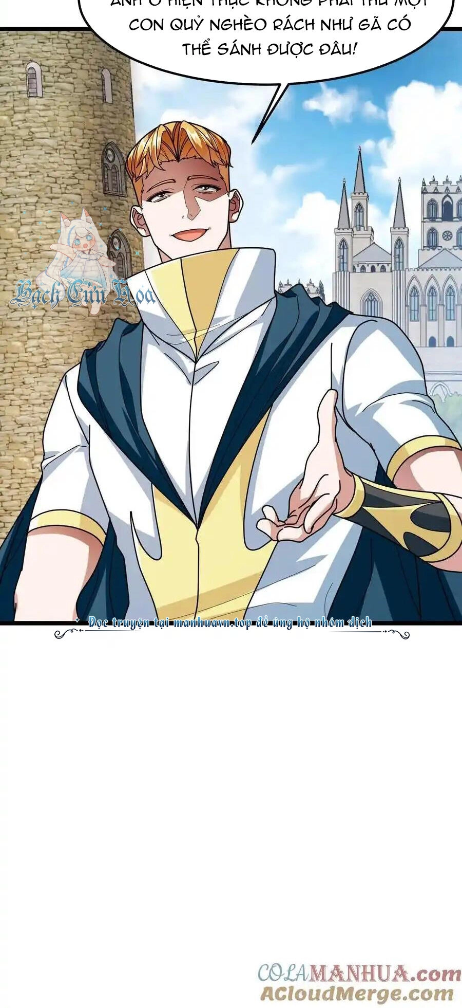 Đoạt Mạng Bằng Trị Liệu Thuật Chapter 242 - 19