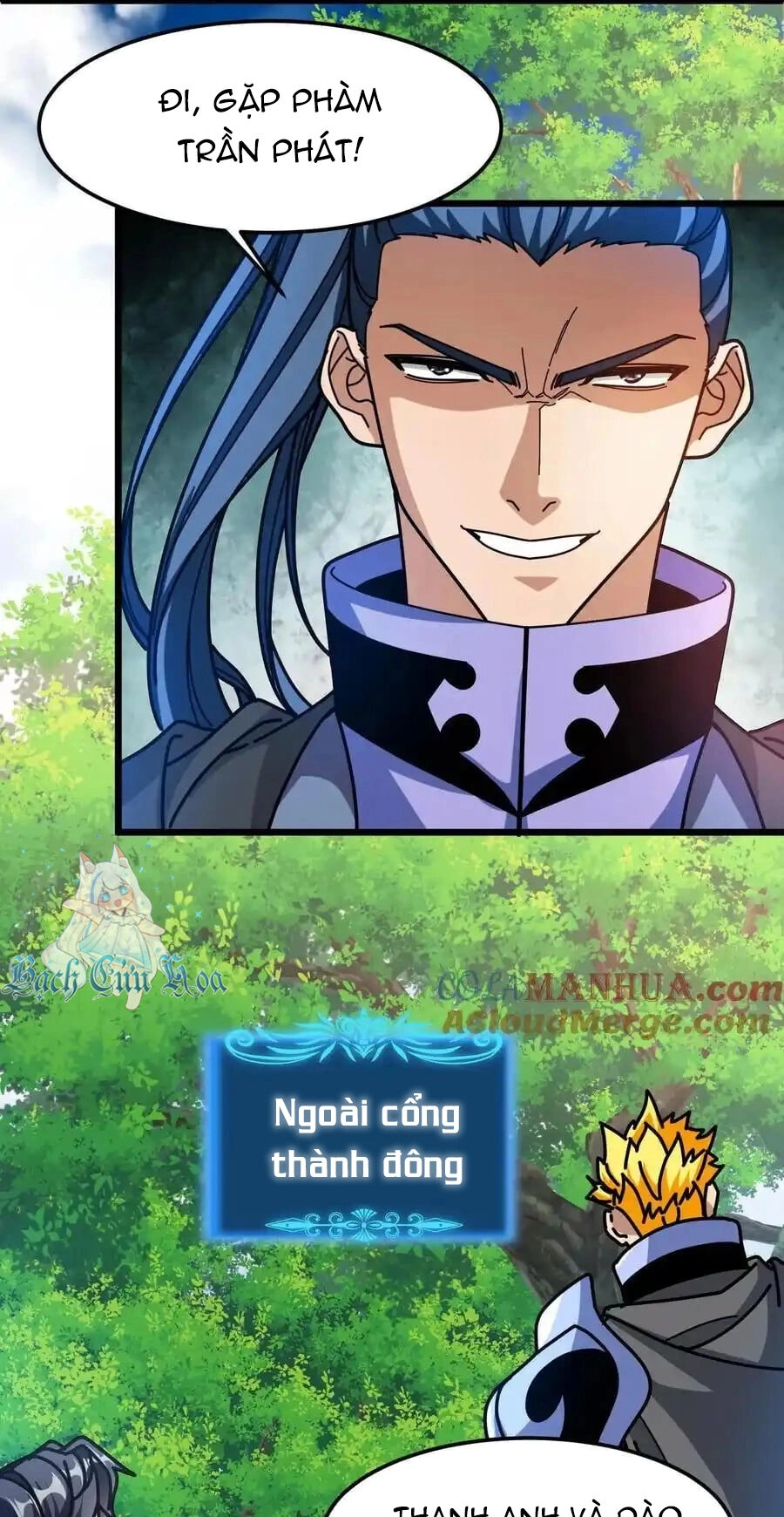 Đoạt Mạng Bằng Trị Liệu Thuật Chapter 244 - 9