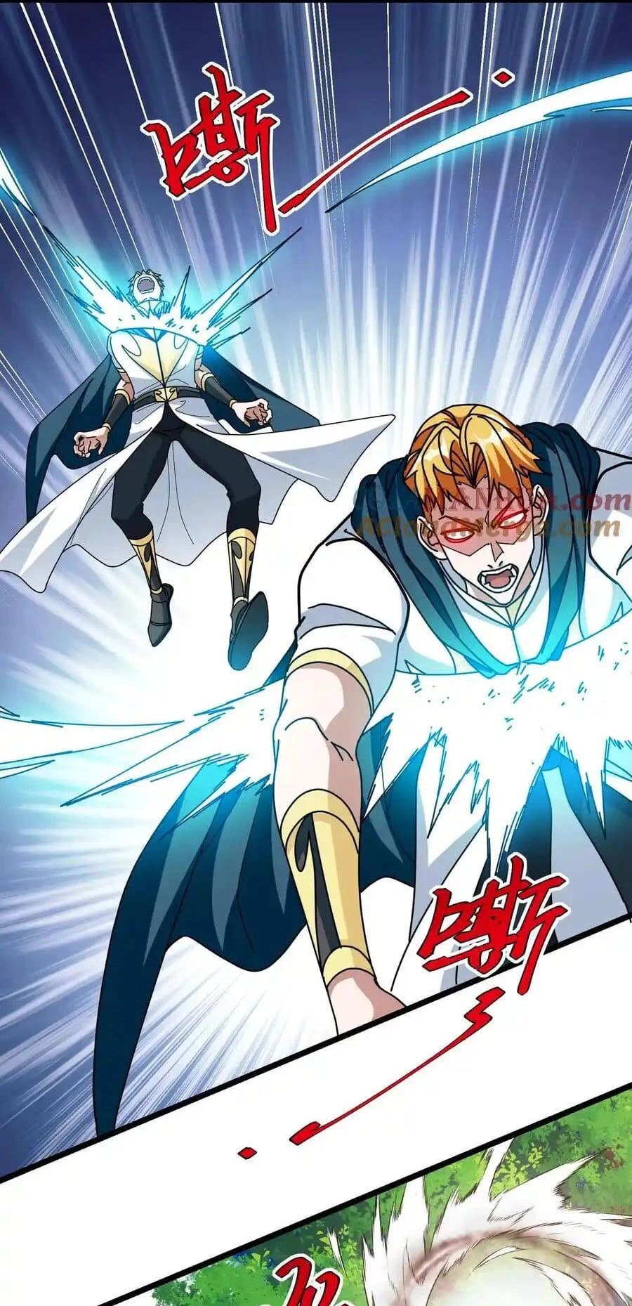 Đoạt Mạng Bằng Trị Liệu Thuật Chapter 244 - 16