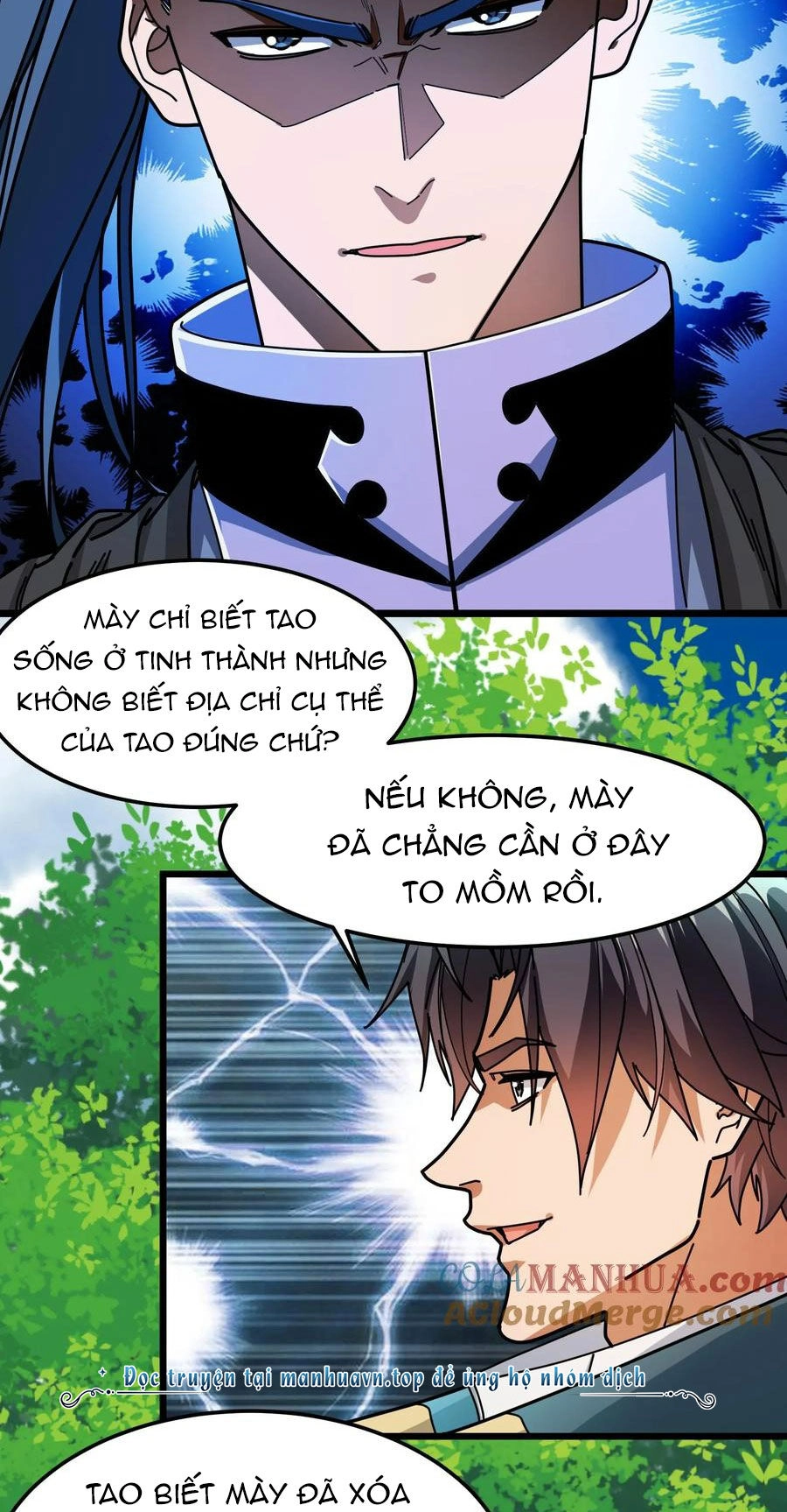 Đoạt Mạng Bằng Trị Liệu Thuật Chapter 245 - 3