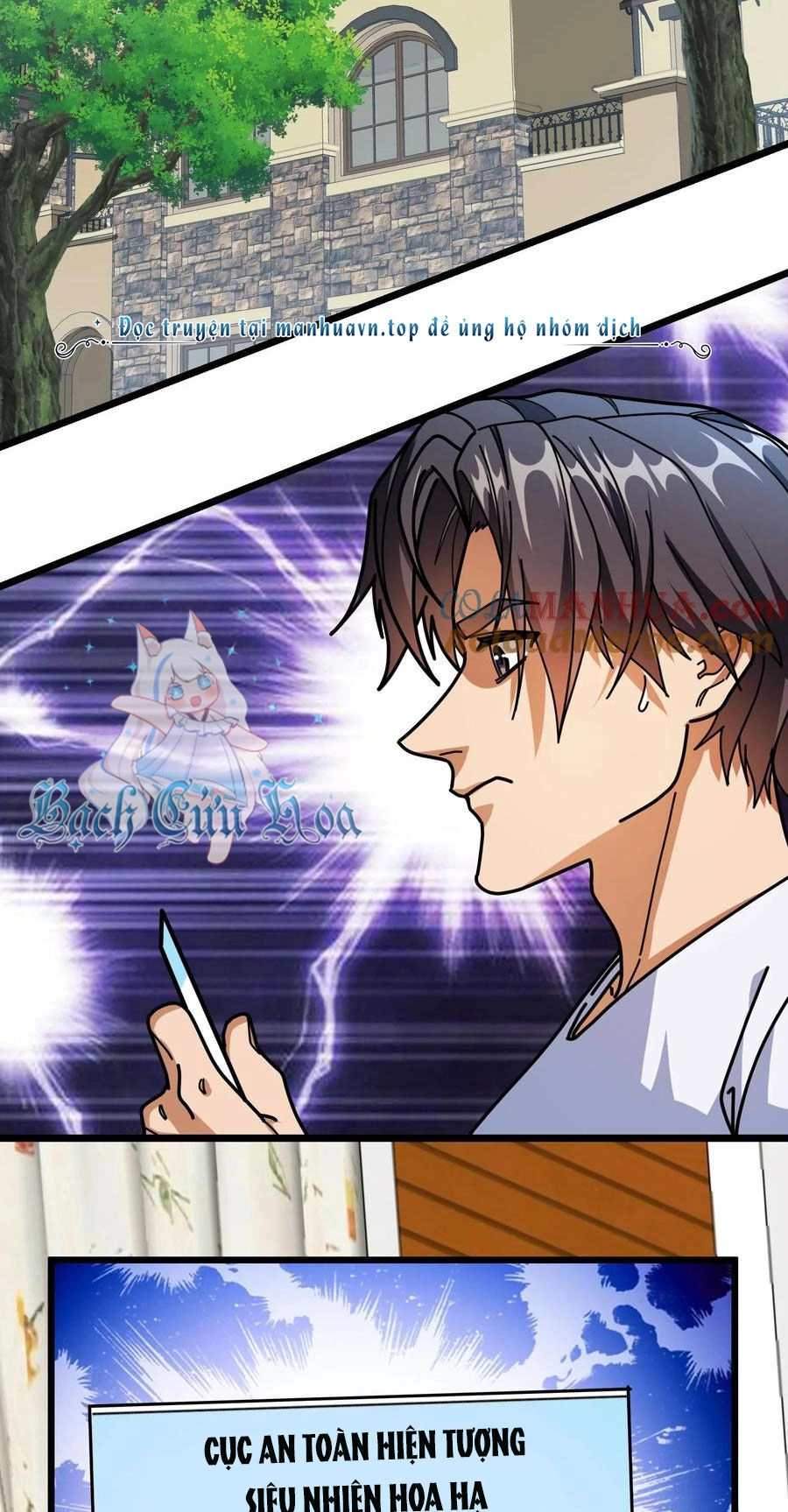 Đoạt Mạng Bằng Trị Liệu Thuật Chapter 245 - 9