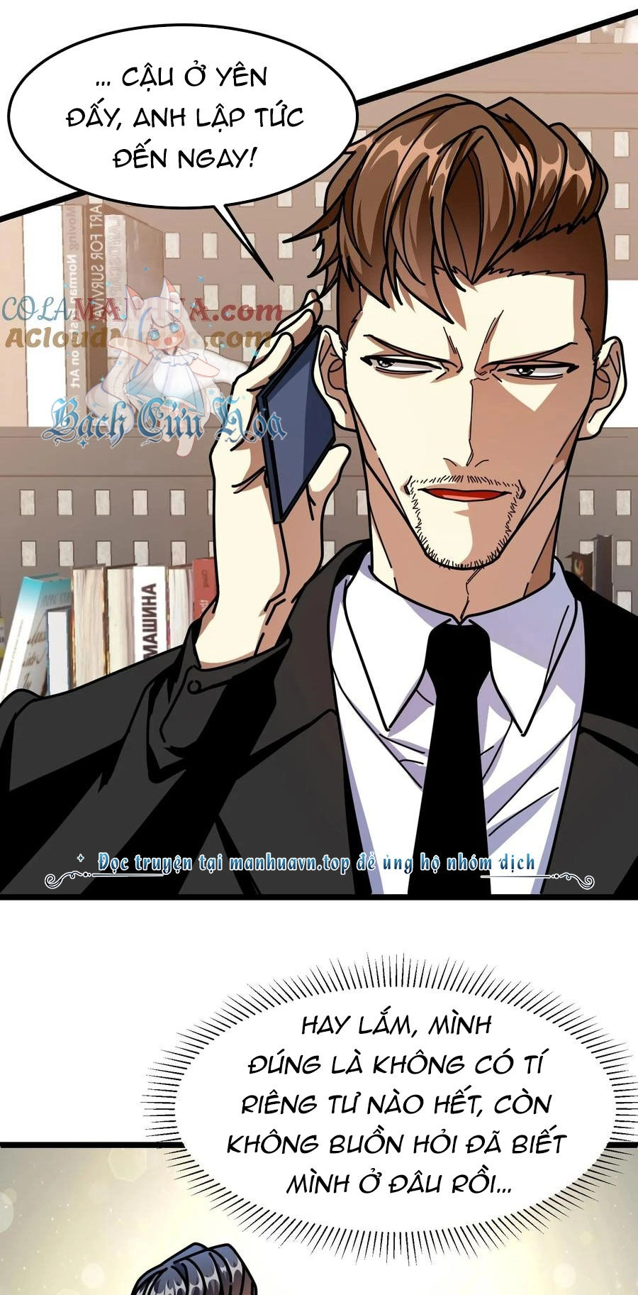 Đoạt Mạng Bằng Trị Liệu Thuật Chapter 245 - 11