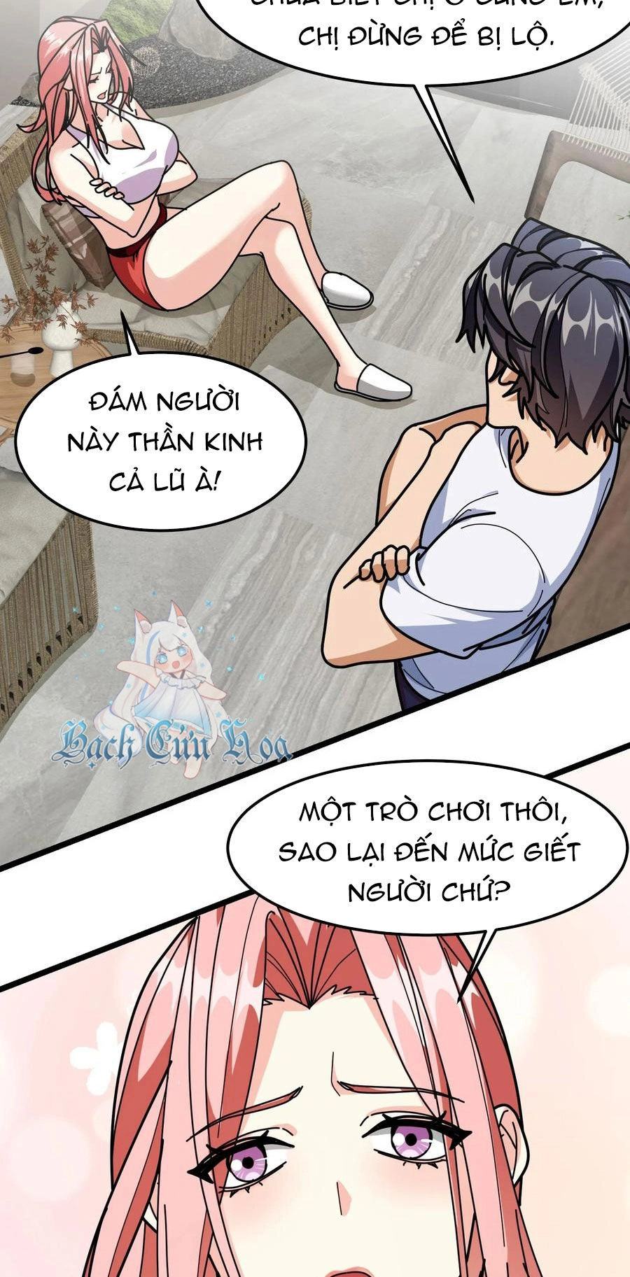 Đoạt Mạng Bằng Trị Liệu Thuật Chapter 245 - 15