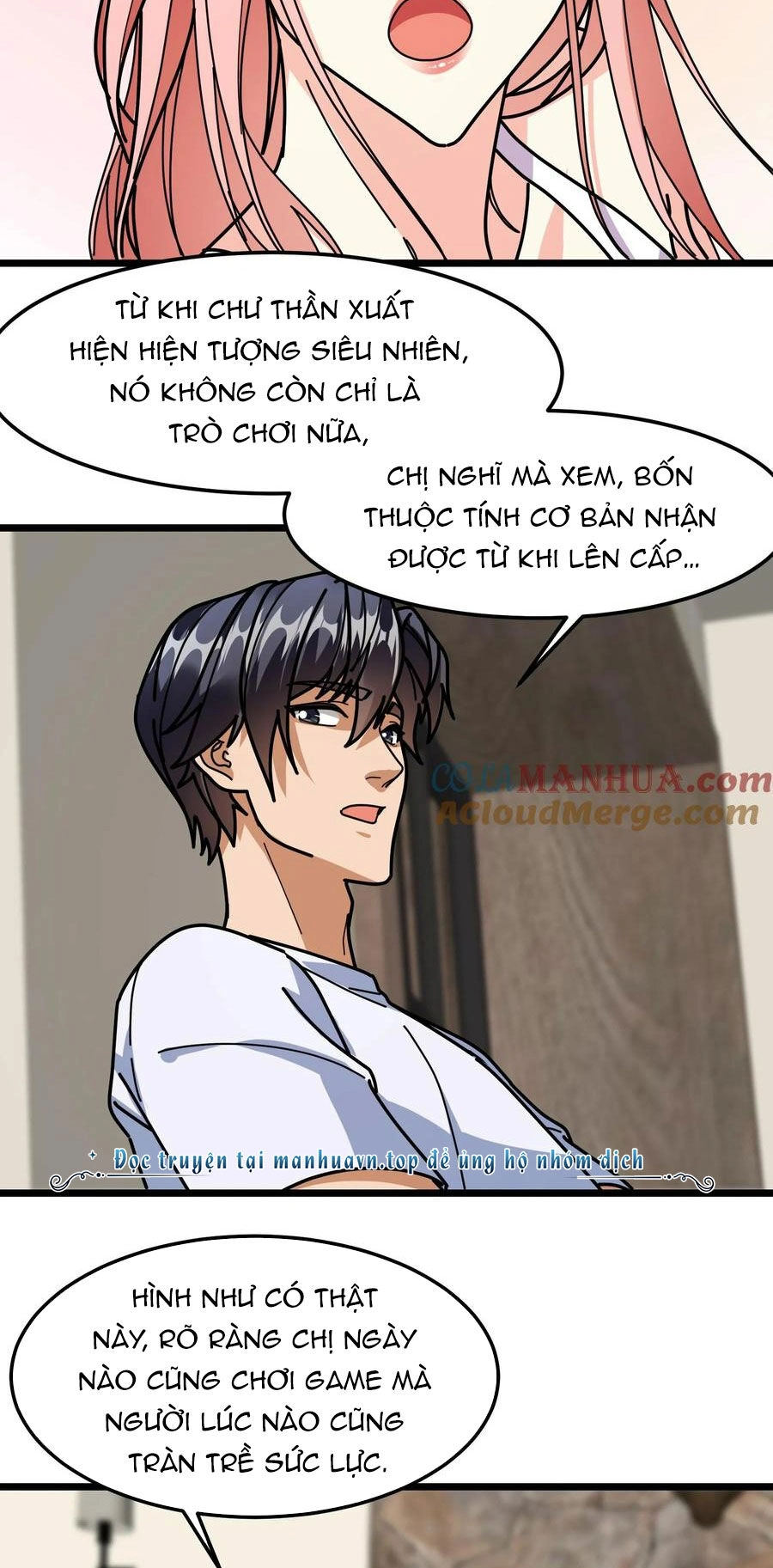 Đoạt Mạng Bằng Trị Liệu Thuật Chapter 245 - 16