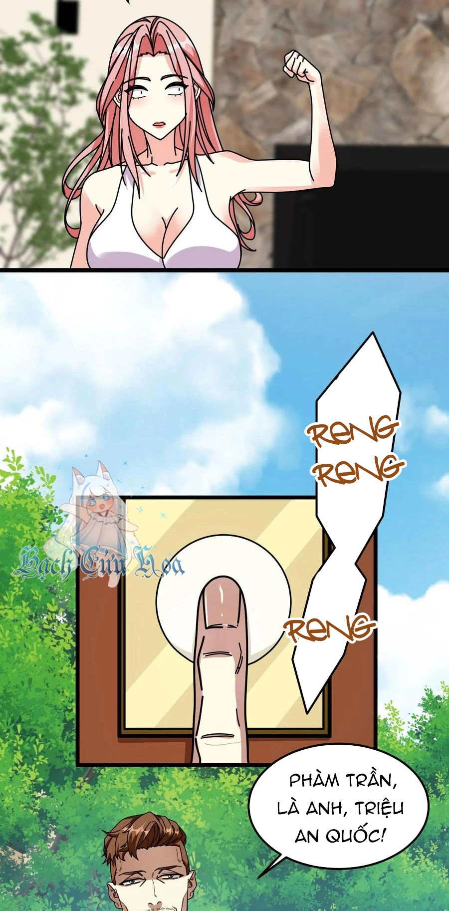 Đoạt Mạng Bằng Trị Liệu Thuật Chapter 245 - 17