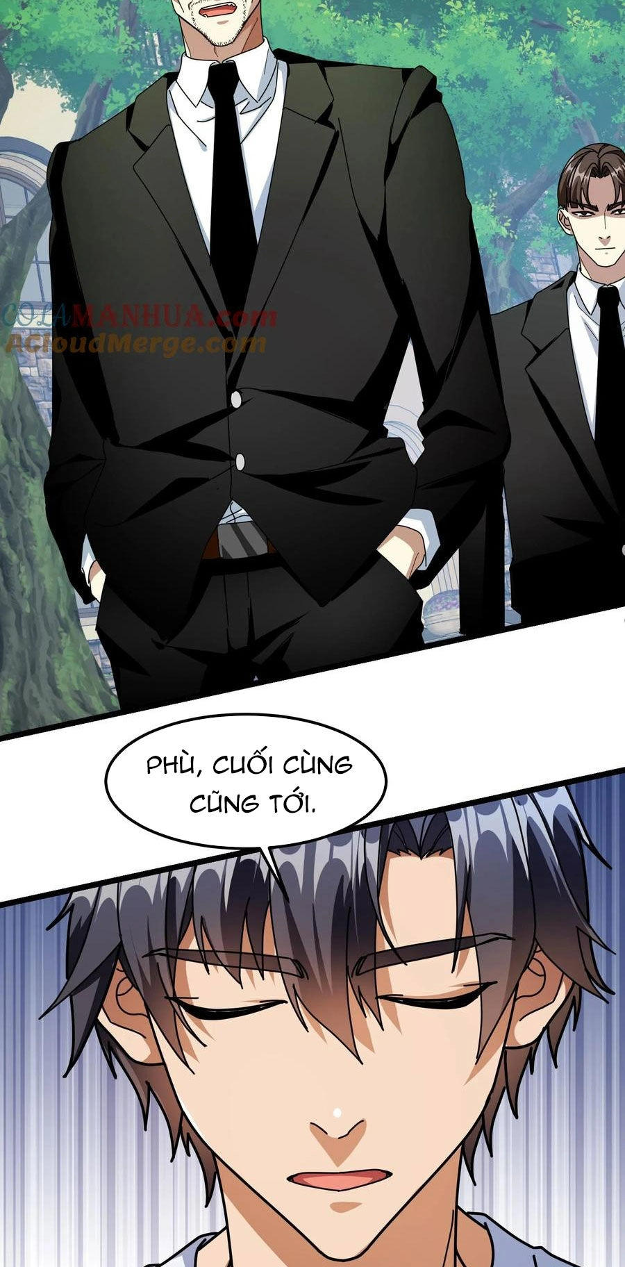 Đoạt Mạng Bằng Trị Liệu Thuật Chapter 245 - 18