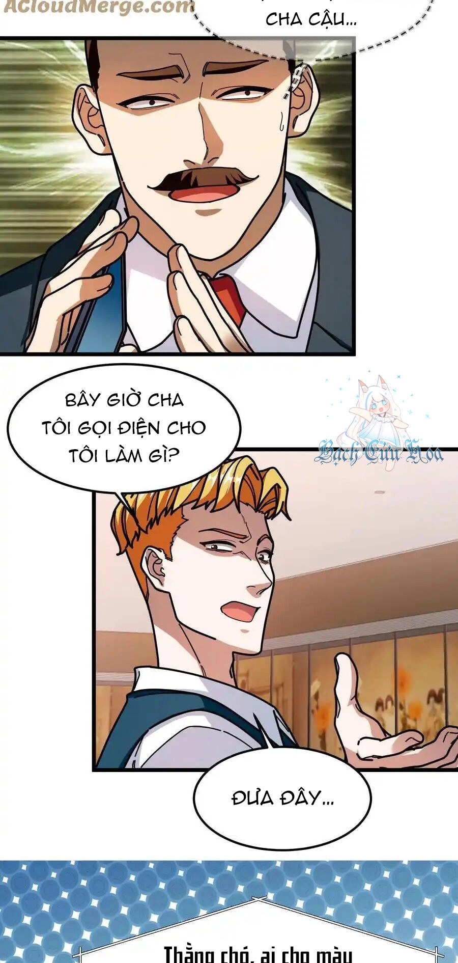 Đoạt Mạng Bằng Trị Liệu Thuật Chapter 247 - 7