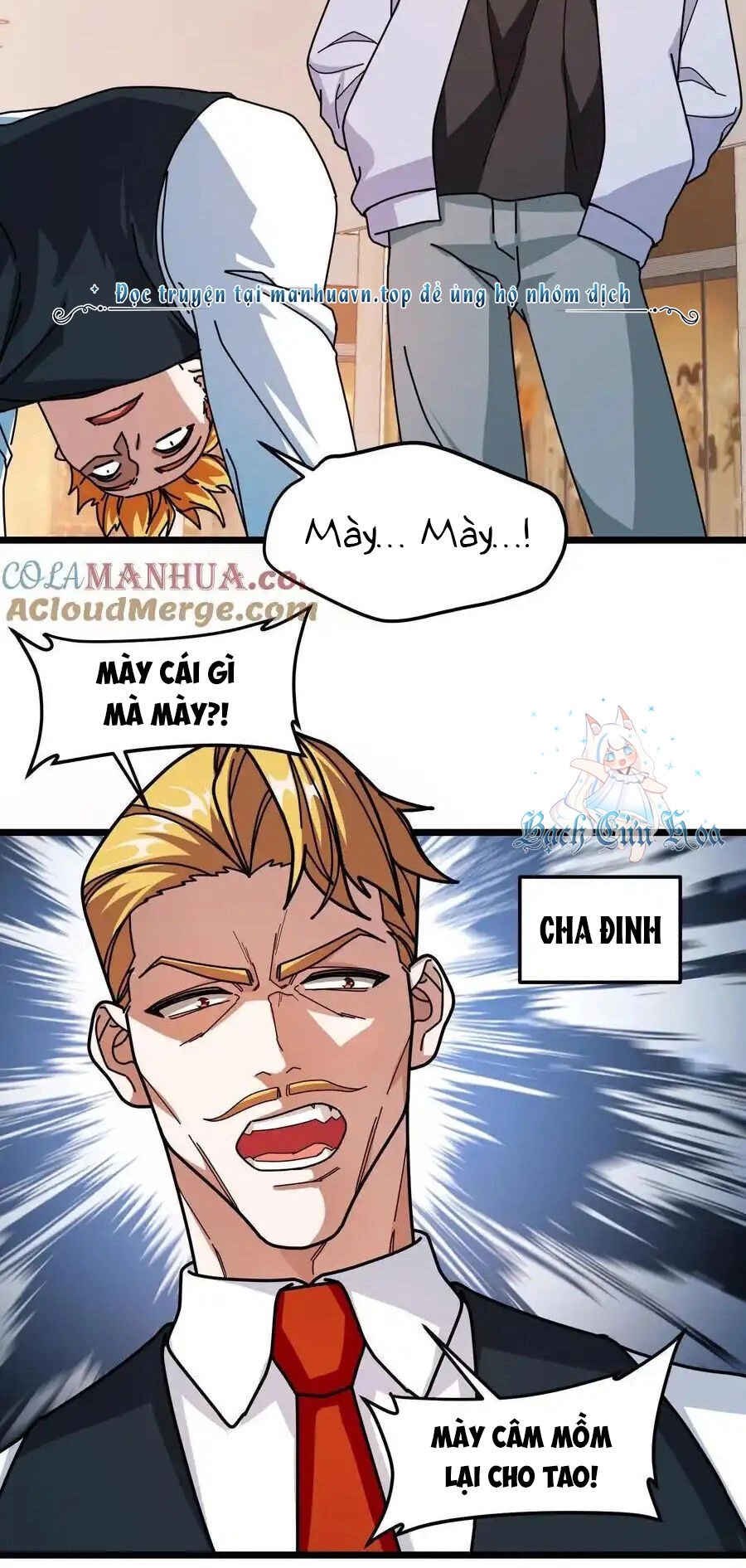 Đoạt Mạng Bằng Trị Liệu Thuật Chapter 247 - 10