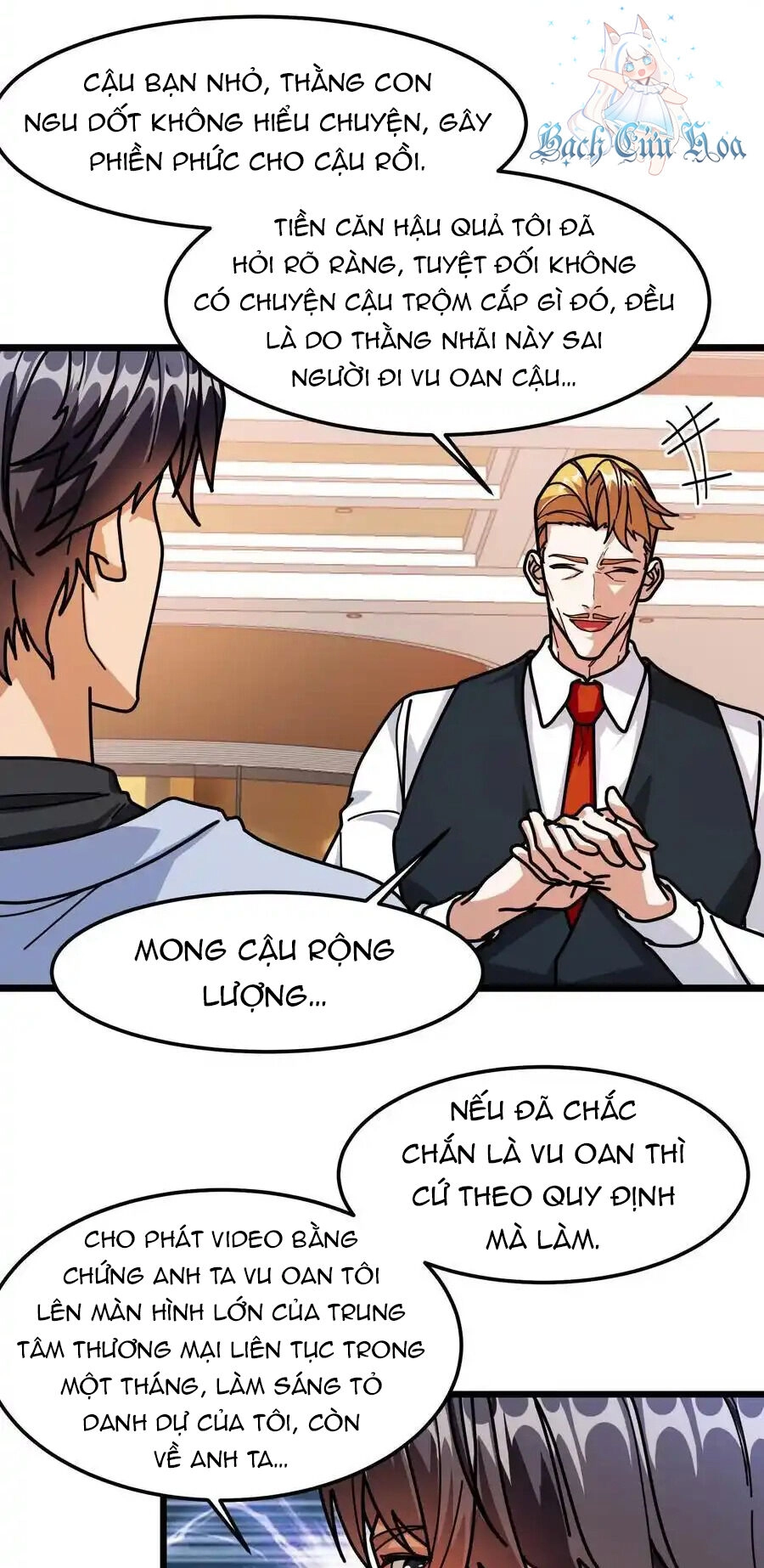 Đoạt Mạng Bằng Trị Liệu Thuật Chapter 247 - 11