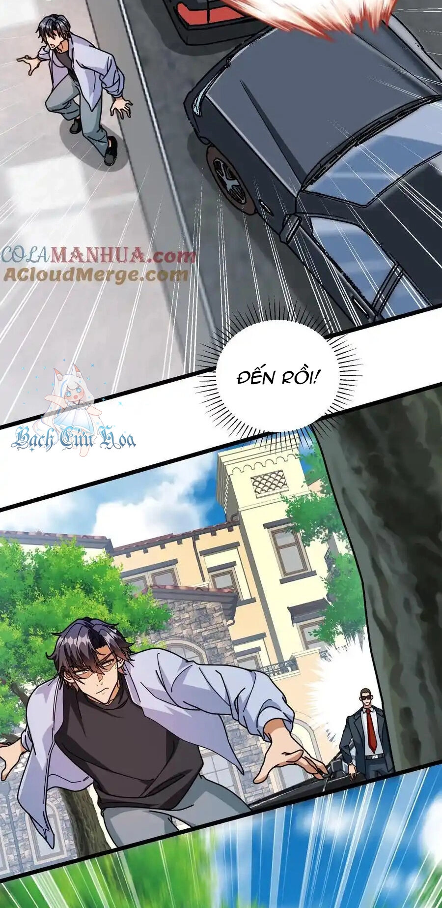 Đoạt Mạng Bằng Trị Liệu Thuật Chapter 247 - 17