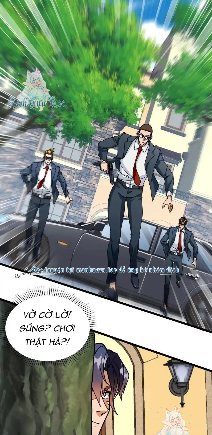 Đoạt Mạng Bằng Trị Liệu Thuật Chapter 247 - 18