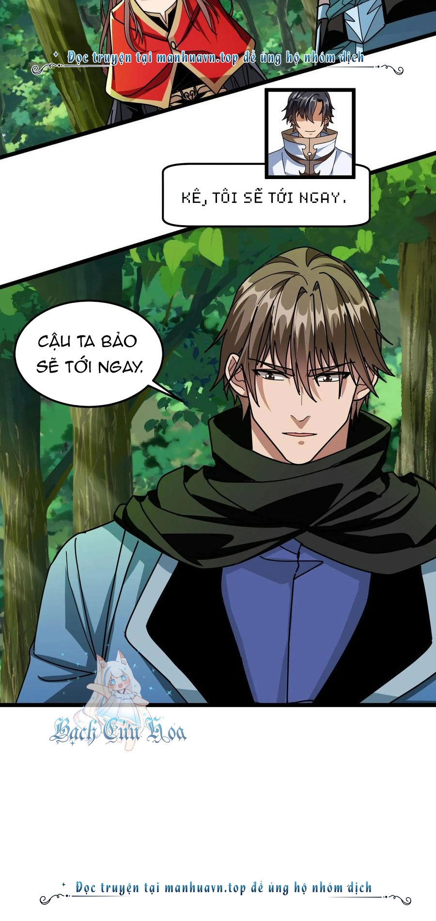 Đoạt Mạng Bằng Trị Liệu Thuật Chapter 249 - 7