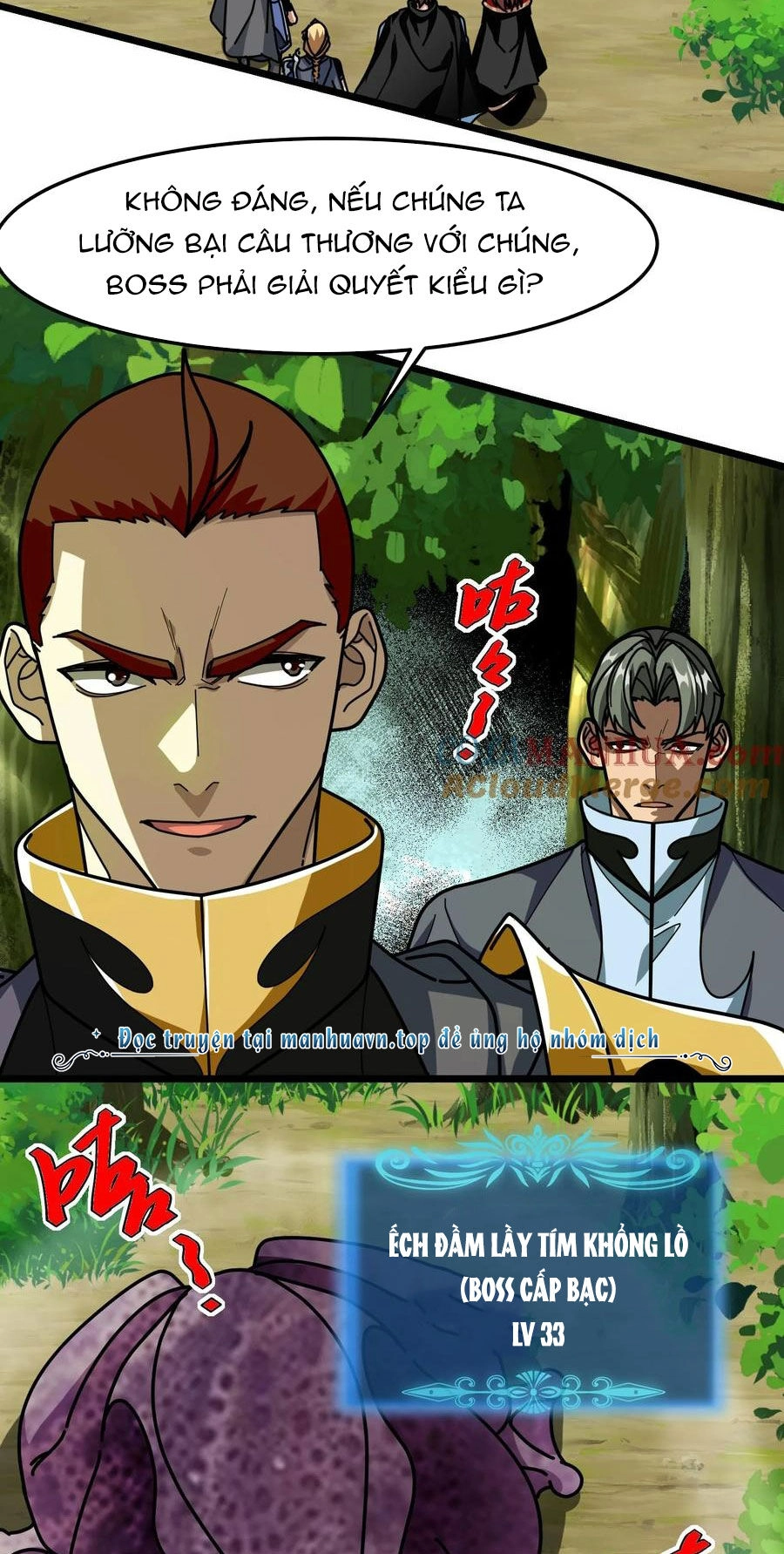 Đoạt Mạng Bằng Trị Liệu Thuật Chapter 249 - 10