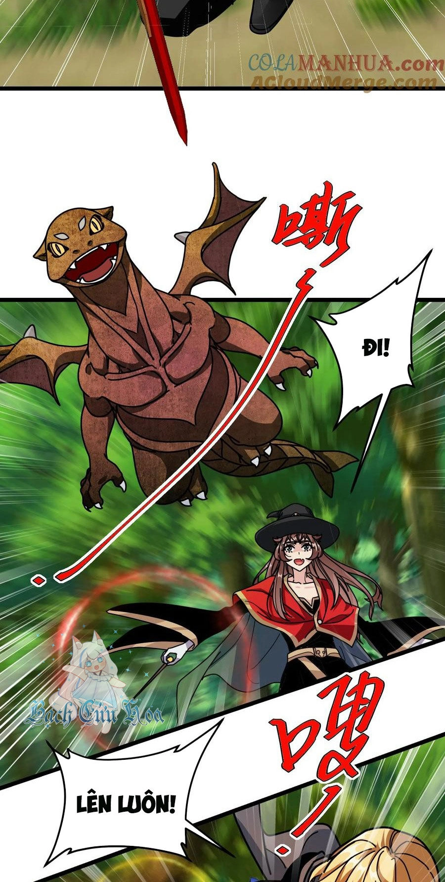 Đoạt Mạng Bằng Trị Liệu Thuật Chapter 249 - 14